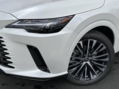 2026 Lexus RX 350 PREMIUM PLUS