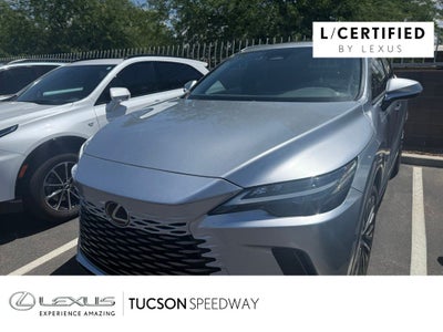 2023 Lexus RX 350 Premium Plus