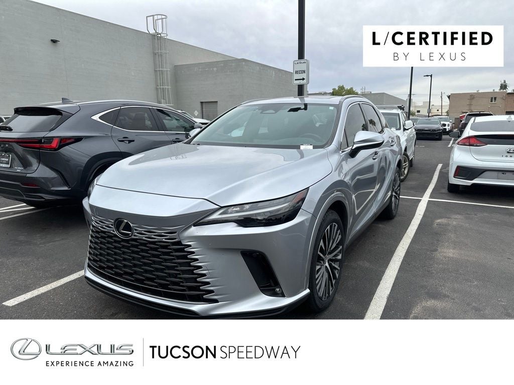 2023 Lexus RX 350 Premium Plus