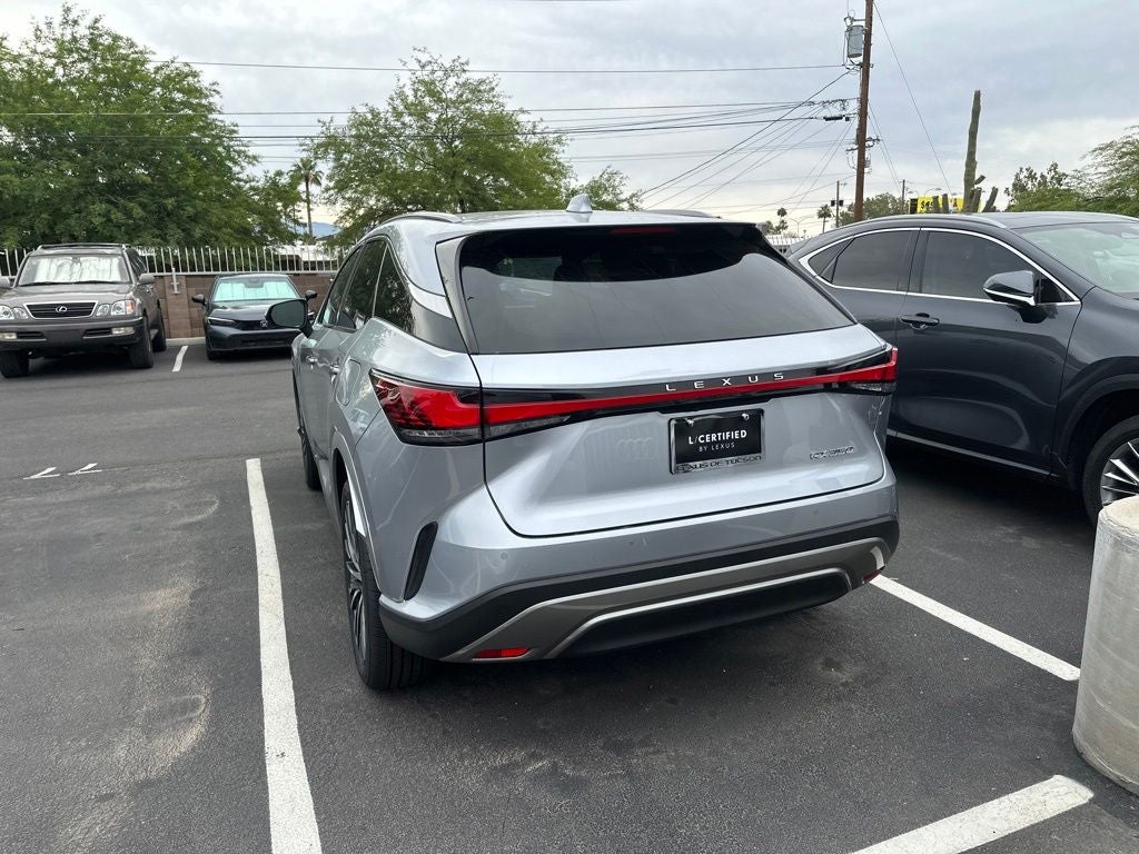 2023 Lexus RX 350 Premium Plus