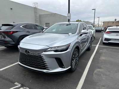 2023 Lexus RX 350 Premium Plus