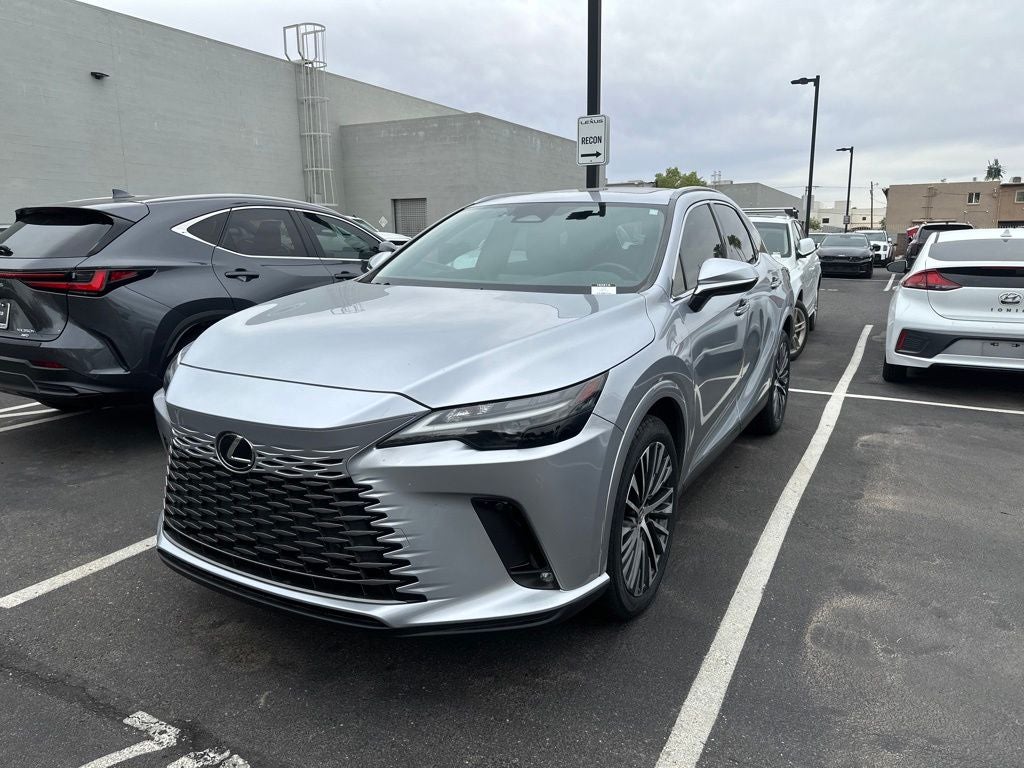 2023 Lexus RX 350 Premium Plus