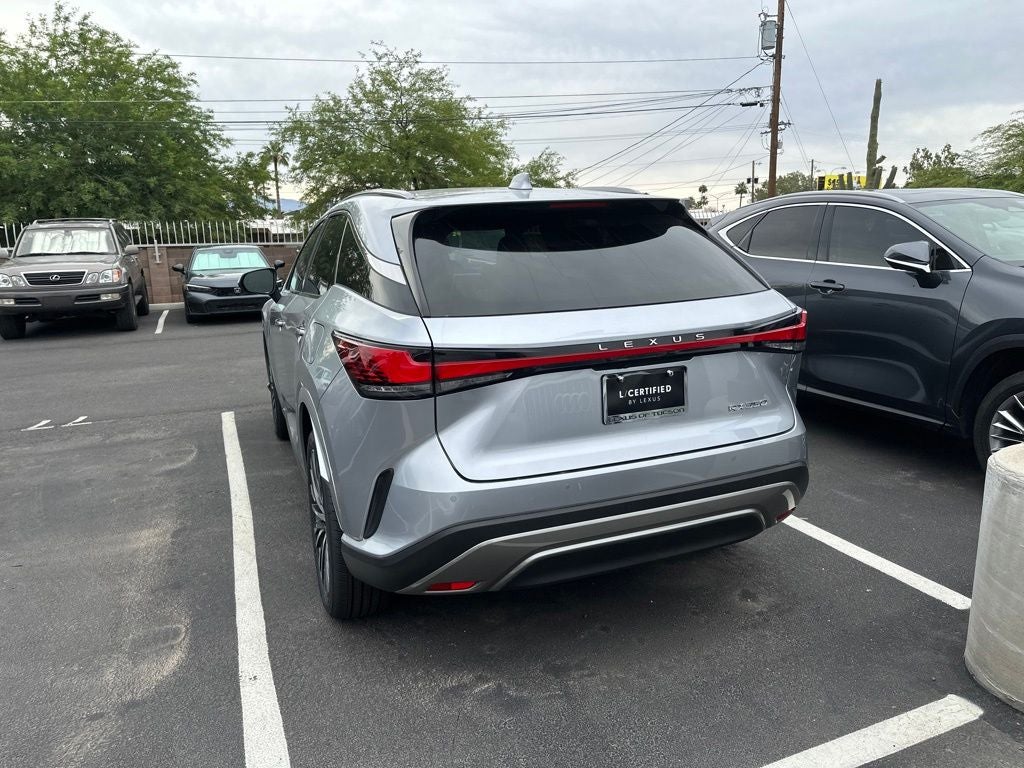 2023 Lexus RX 350 Premium Plus