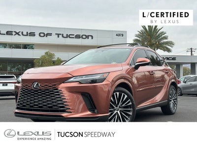 2023 Lexus RX 350 Premium Plus