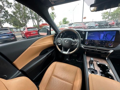 2023 Lexus RX 350 Premium Plus
