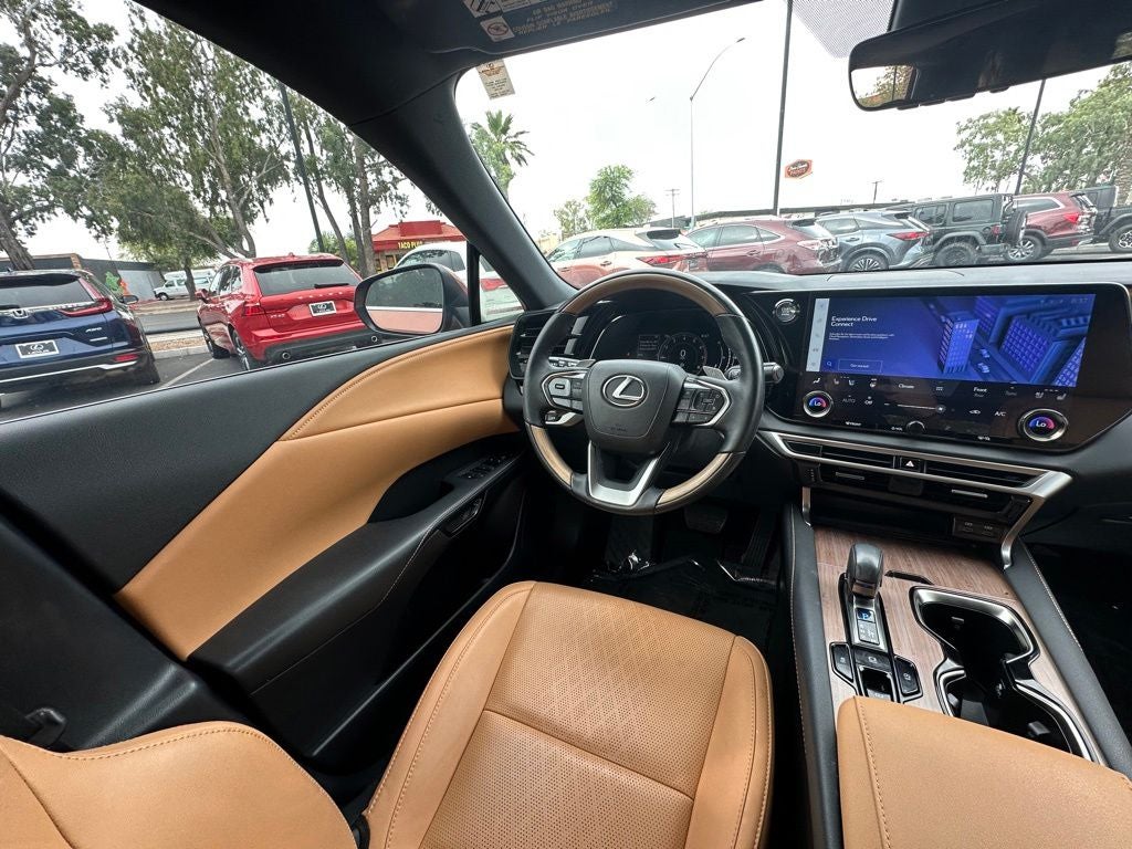 2023 Lexus RX 350 Premium Plus