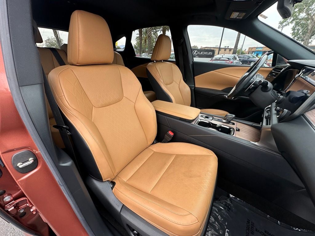 2023 Lexus RX 350 Premium Plus