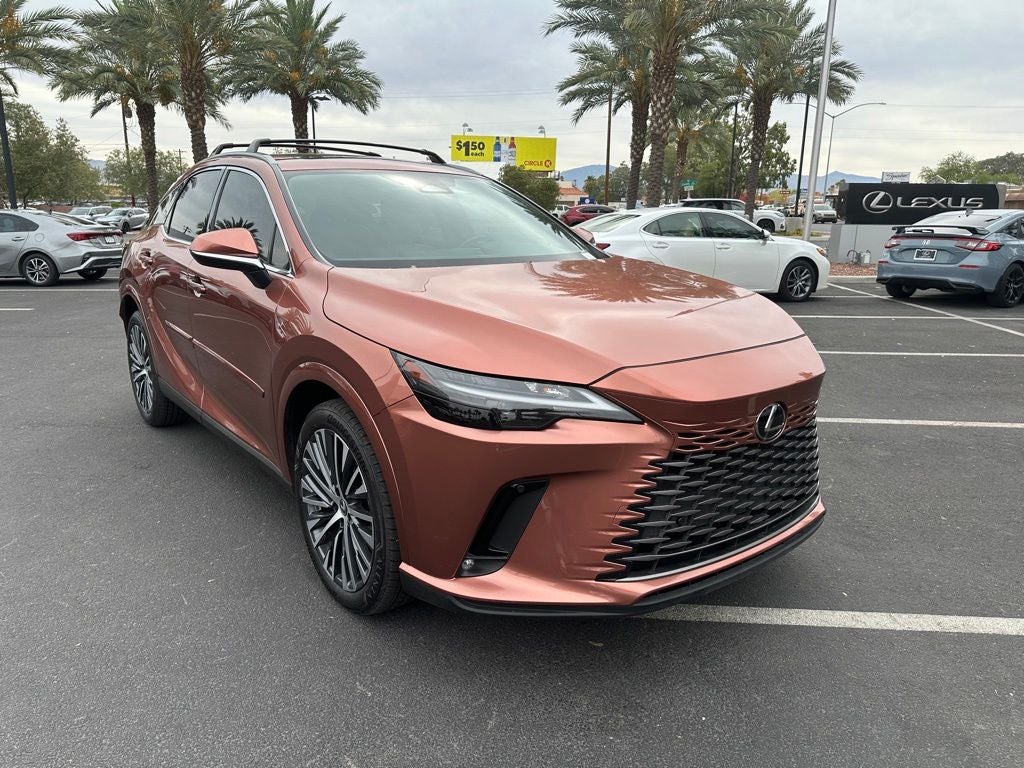 2023 Lexus RX 350 Premium Plus