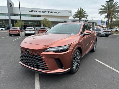 2023 Lexus RX 350 Premium Plus