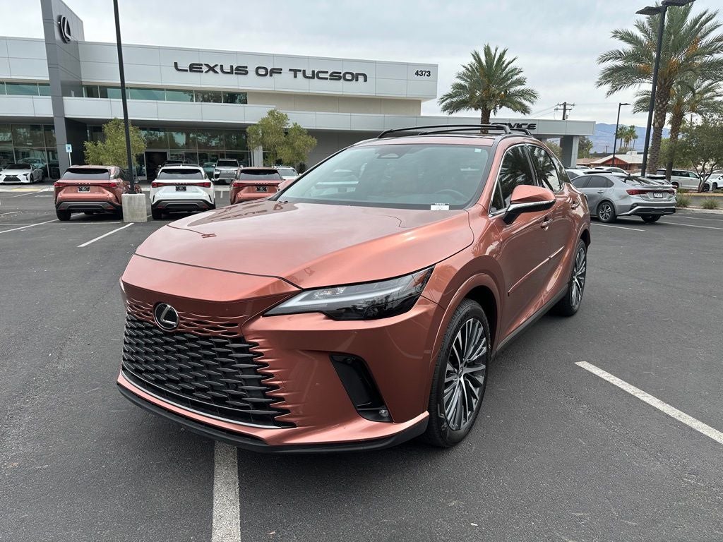 2023 Lexus RX 350 Premium Plus