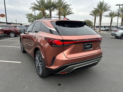 2023 Lexus RX 350 Premium Plus