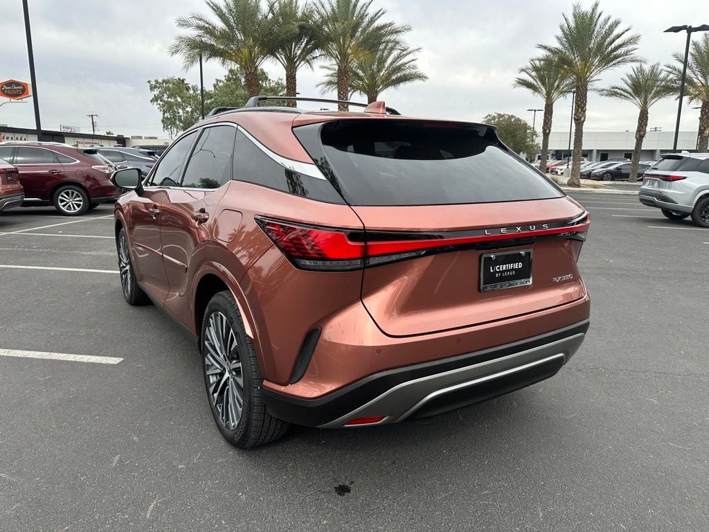 2023 Lexus RX 350 Premium Plus