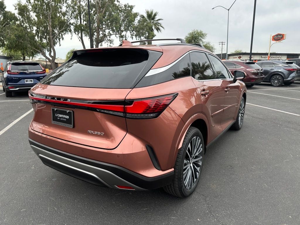 2023 Lexus RX 350 Premium Plus