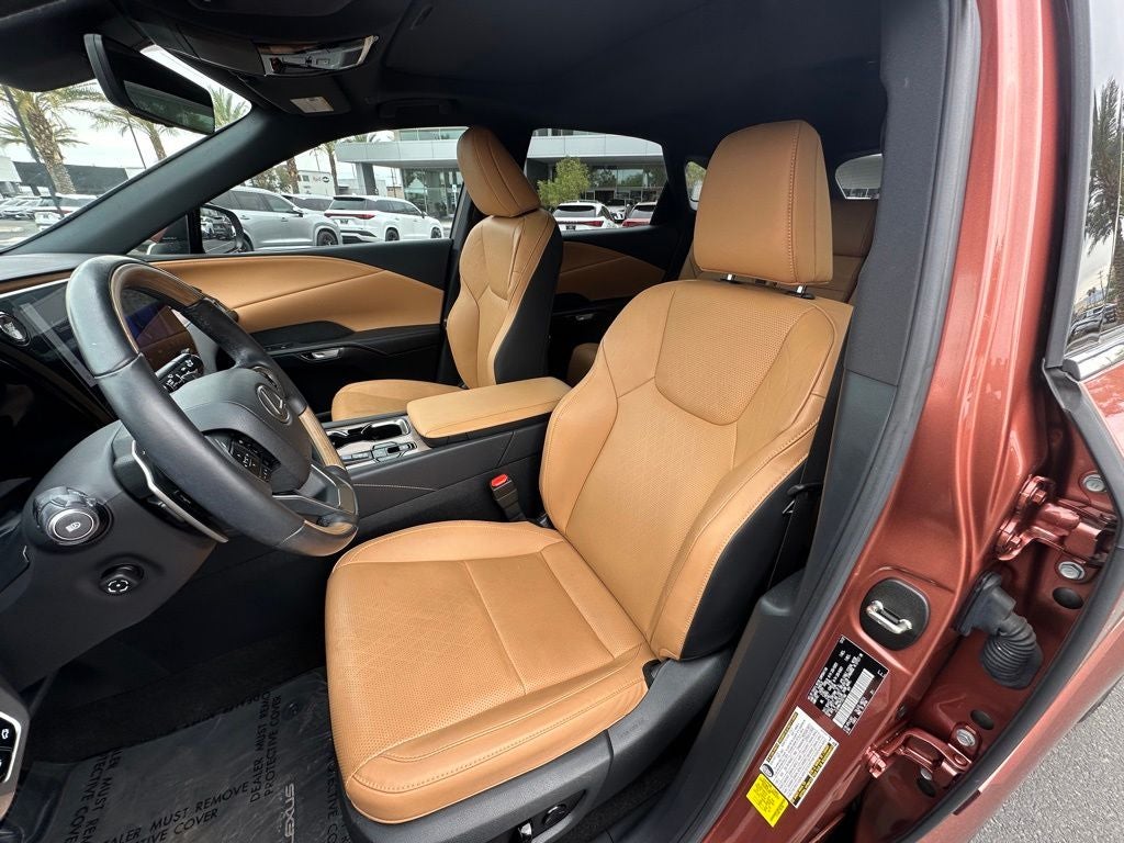 2023 Lexus RX 350 Premium Plus
