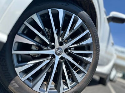 2023 Lexus RX 350 Premium Plus