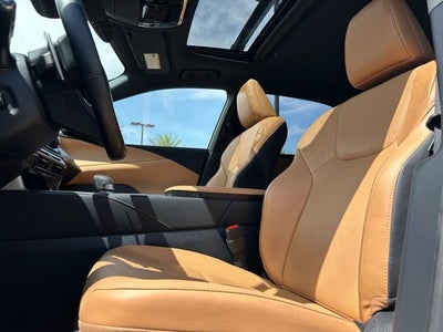 2023 Lexus RX 350 Premium Plus