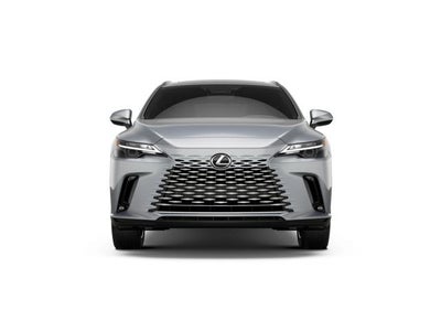 2026 Lexus RX 350 Premium+