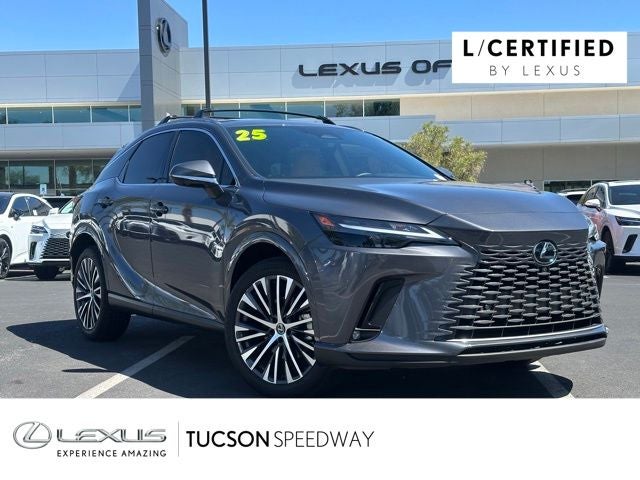 2025 Lexus RX 350 350 Premium Plus FWD's photo