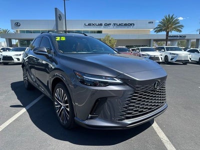 2025 Lexus RX 350 Premium Plus
