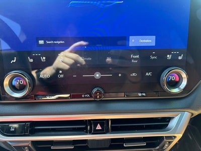 2025 Lexus RX 350 Premium Plus