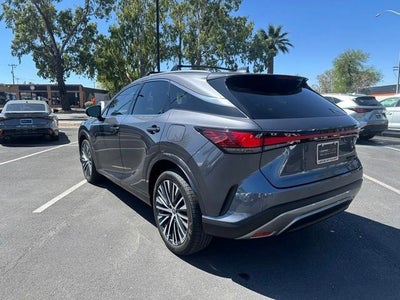 2025 Lexus RX 350 Premium Plus