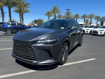 2025 Lexus RX 350 Premium Plus