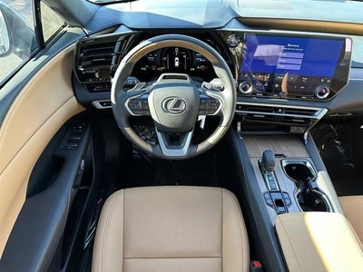 2026 Lexus RX 450h+ Premium