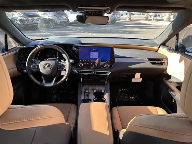 2026 Lexus RX 450h+ Premium