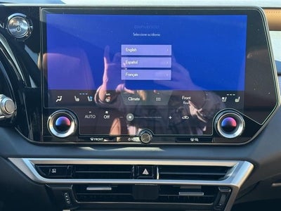 2026 Lexus RX 450h+ Premium