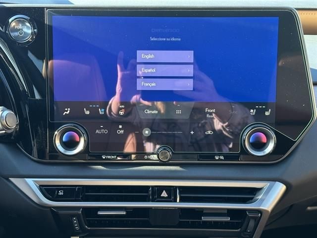 2026 Lexus RX 450h+ Premium