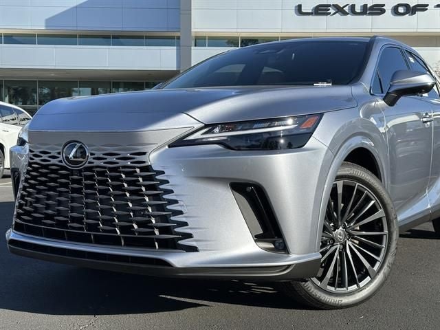 2026 Lexus RX 450h+ Premium