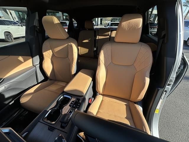 2026 Lexus RX 450h+ Premium