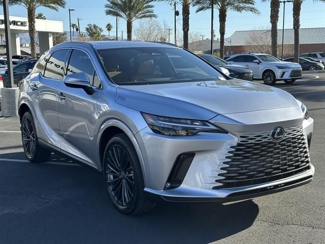 2026 Lexus RX 450h+ Premium