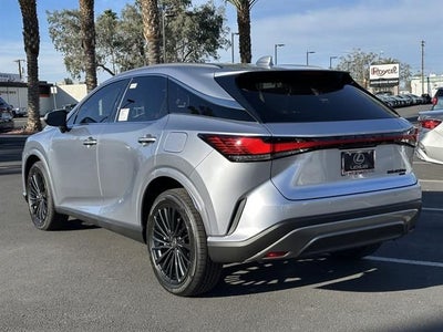 2026 Lexus RX 450h+ Premium