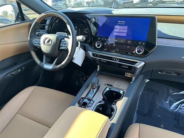 2026 Lexus RX 450h+ Premium