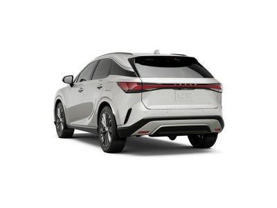 2026 Lexus RX 450h+ Premium