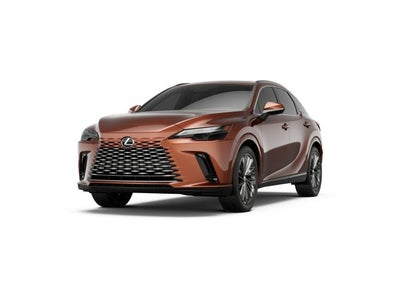 2026 Lexus RX 450h+ Premium