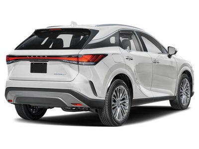2026 Lexus RX 450h+ Premium