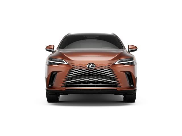 2026 Lexus RX 450h+ Luxury