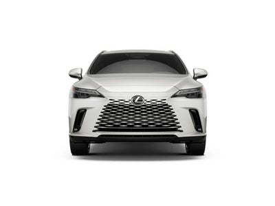 2026 Lexus RX 450h+ Premium