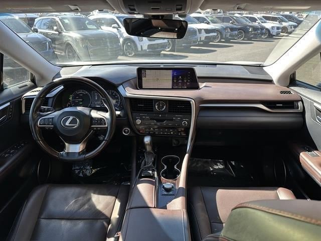 2019 Lexus RX AWD Luxury 4dr SUV