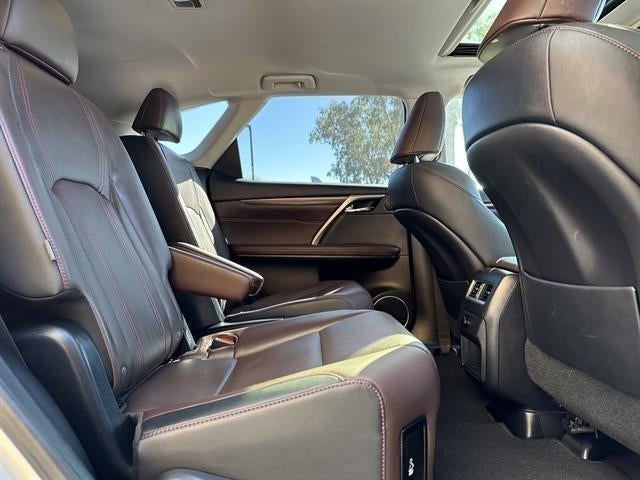 2019 Lexus RX AWD Luxury 4dr SUV