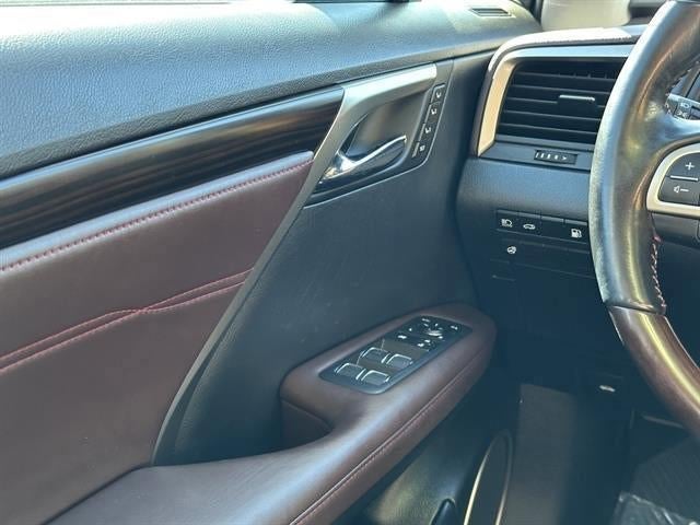 2019 Lexus RX AWD Luxury 4dr SUV