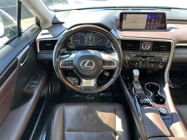 2019 Lexus RX AWD Luxury 4dr SUV