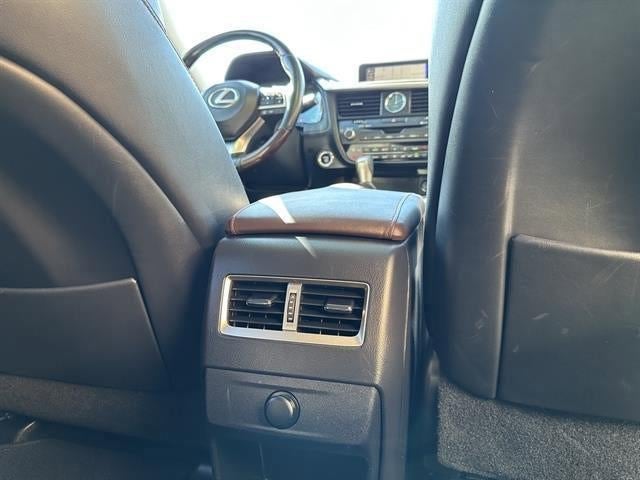 2019 Lexus RX AWD Luxury 4dr SUV