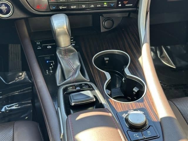 2019 Lexus RX AWD Luxury 4dr SUV