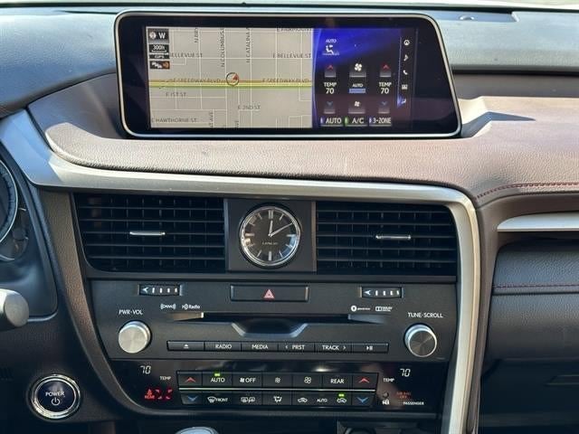 2019 Lexus RX AWD Luxury 4dr SUV