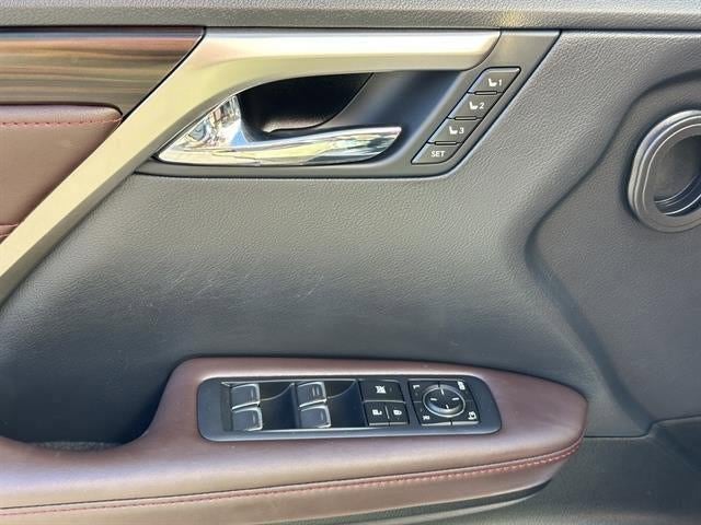 2019 Lexus RX AWD Luxury 4dr SUV