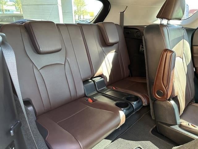 2019 Lexus RX AWD Luxury 4dr SUV