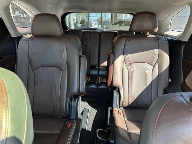 2019 Lexus RX AWD Luxury 4dr SUV